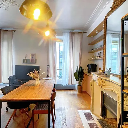Apartment Exquisite Grand Haussmann Close To Lafayette