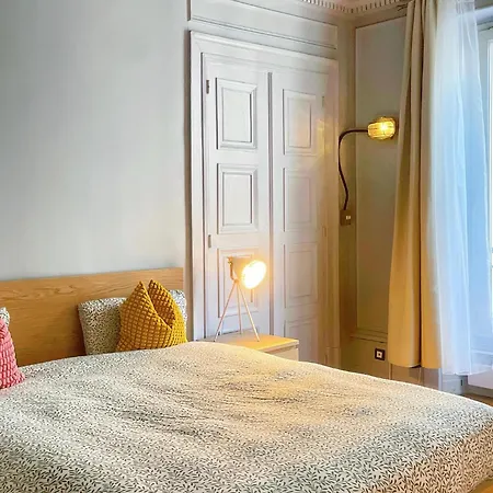 Apartment Exquisite Grand Haussmann Close To Lafayette Paris