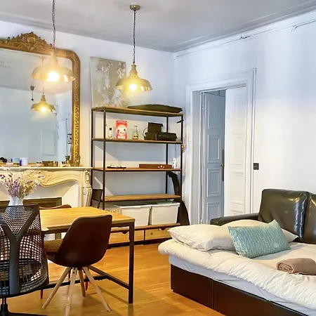 Exquisite Grand Haussmann Close To Lafayette Apartment *
