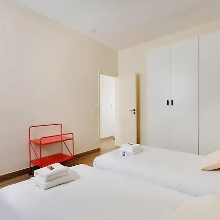 Cozy 2br 6p - Boulets Nation *