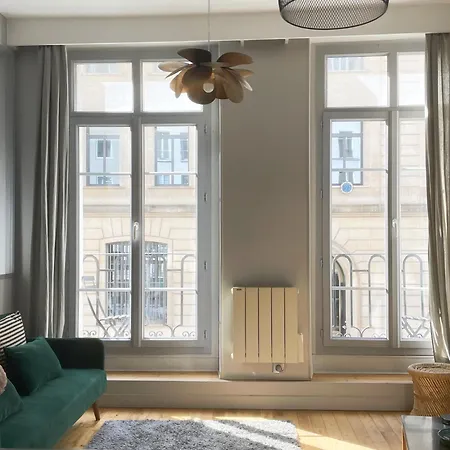 Apartment Superbe A 5mins Du Louvre *