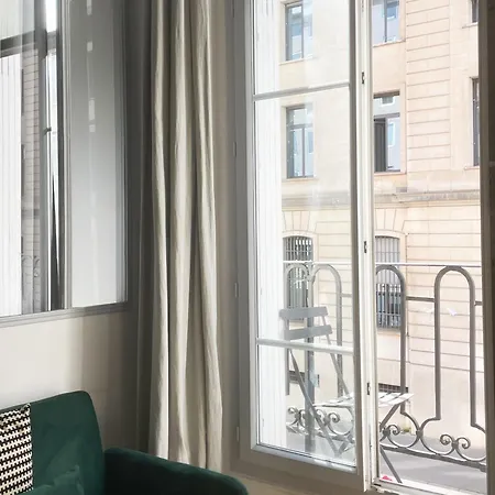 Apartment Superbe A 5mins Du Louvre Paris