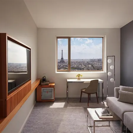 Hyatt Regency Etoile 4* Paris