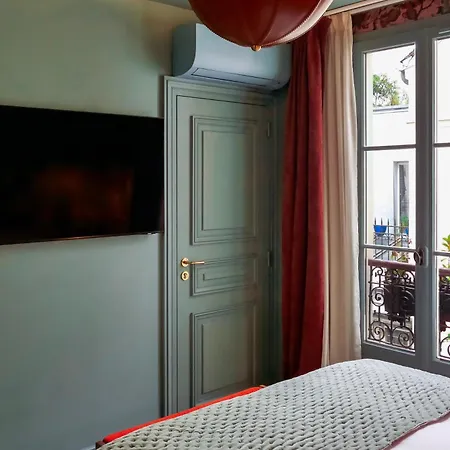Aparthotel Maison La Boheme Montmartre - & Paris