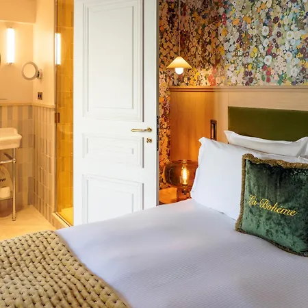 Aparthotel Maison La Boheme Montmartre - & Paris