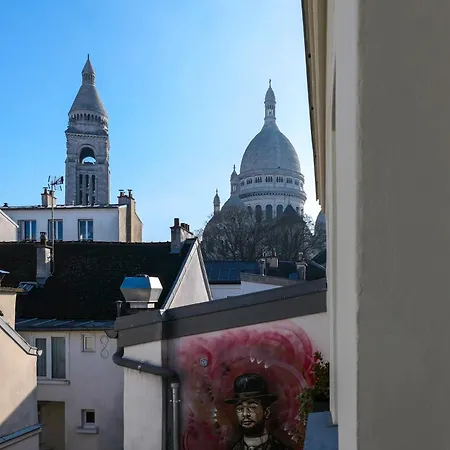 Aparthotel Maison La Boheme Montmartre - & Paris