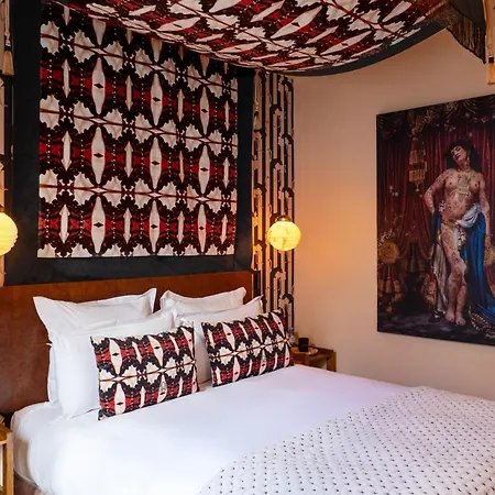 Aparthotel Maison La Boheme Montmartre - &