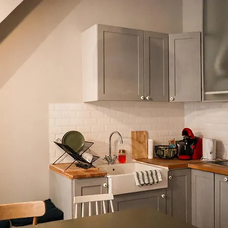 Superbe A 5mins Du Louvre Apartment *