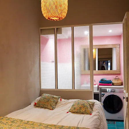 Apartment Superbe A 5mins Du Louvre