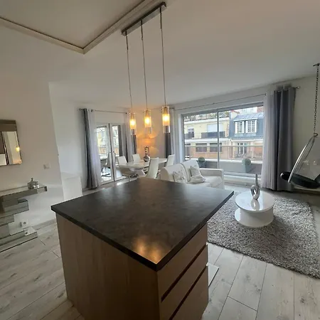 Apartman Luxury View Eiffel Tower 16th Trocadero Párizs
