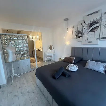 Apartman Luxury View Eiffel Tower 16th Trocadero