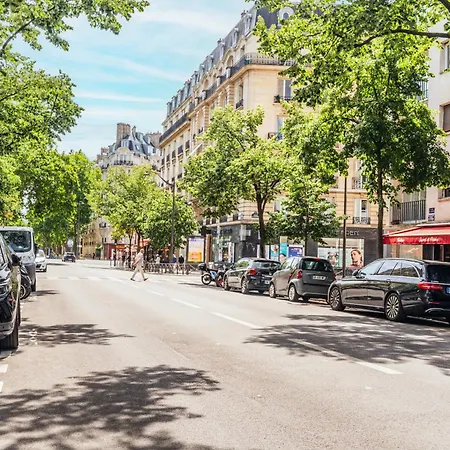 Prestigious Apartment, Eiffel Tower Διαμέρισμα