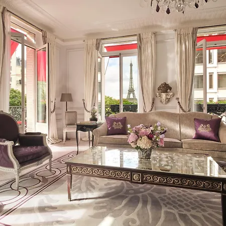 Plaza Athénée - Dorchester Collection Hotel 5*