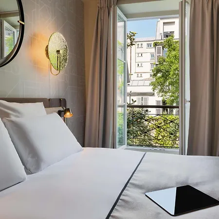 Mercure Opera Grands Boulevards Paris