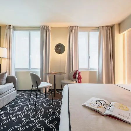 Mercure Opera Grands Boulevards Paris
