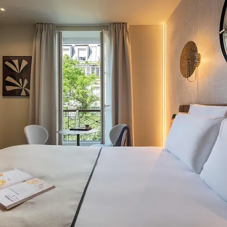 Mercure Opera Grands Boulevards