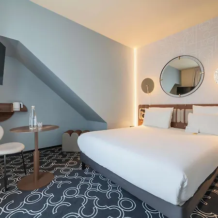Mercure Opera Grands Boulevards