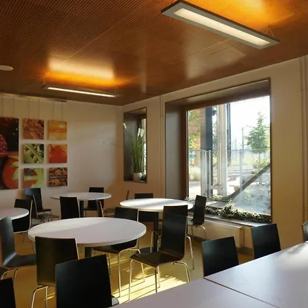 Hi Yves Robert Hostel
