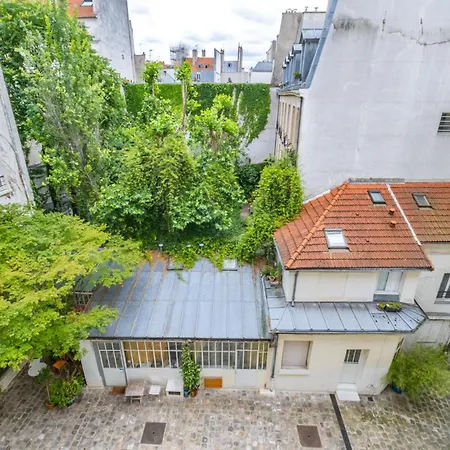 4 Guests Montorgueil 2 Apartment Paris