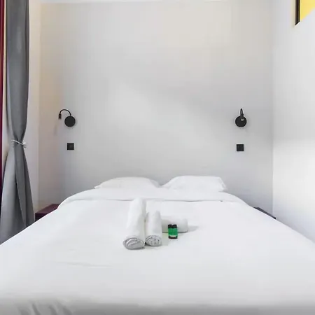 Hsh Saint Lazare-opera Calm & Cosy Apartment Paris