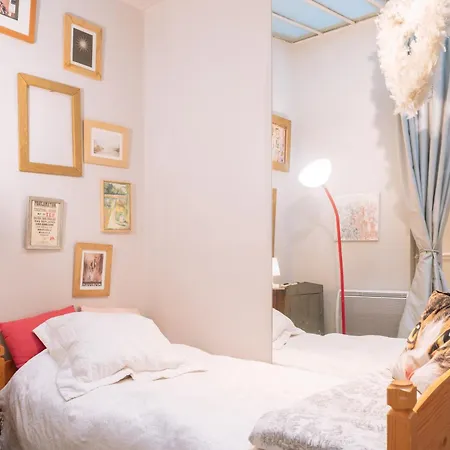 דירה Luxurious 4 Bedroom Next To The Eiffel Tower