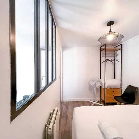 149 - Urban Cosy Flat In Apartment
