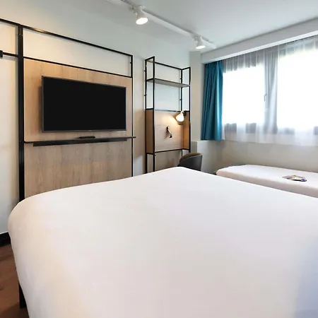 Ibis Gare De Lyon Diderot Hotel 3*