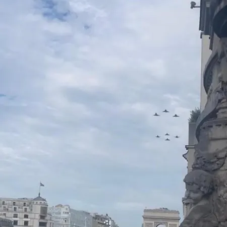 élysées Vip Appartamento Parigi