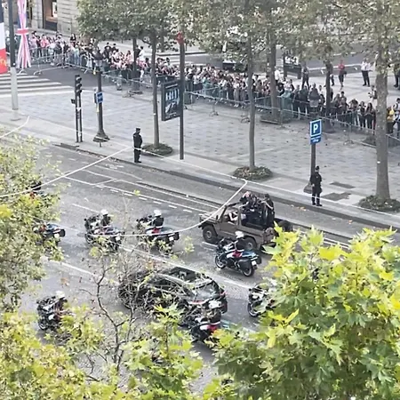 Appartamento élysées Vip Parigi