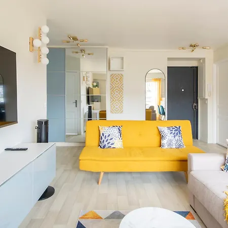 Appartement Stunning Montmartre - Amazing View - Fully Renovated *