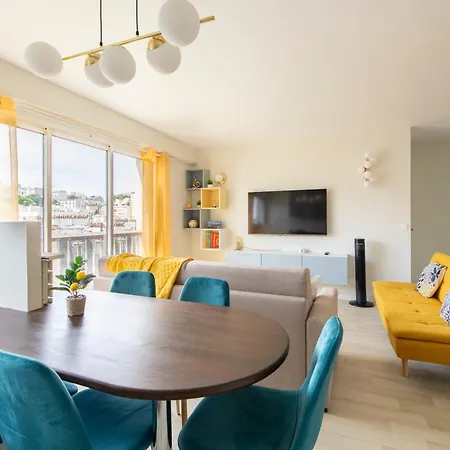Appartement Stunning Montmartre - Amazing View - Fully Renovated Paris