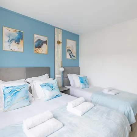 Stunning Montmartre - Amazing View - Fully Renovated Appartement