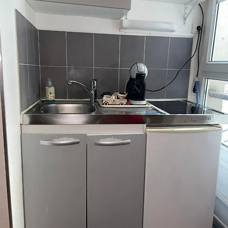 Cosy Next To Louvre דירה *