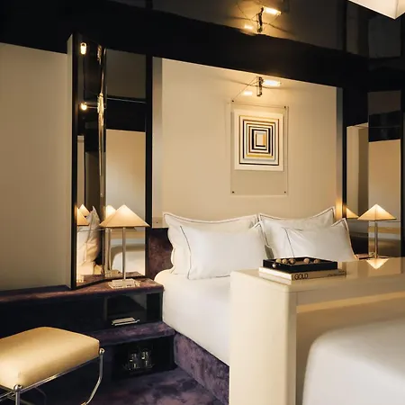 Hotel Chateau D'eau 4*