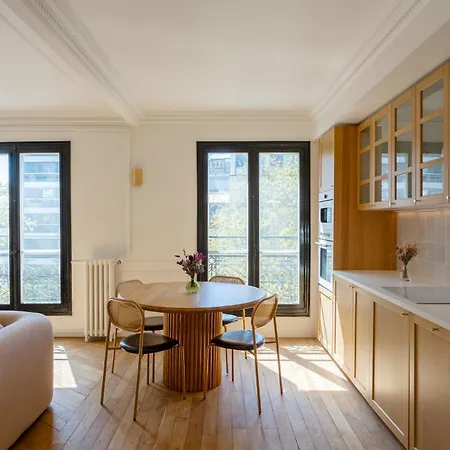 Διαμέρισμα Rive Gauche Light And Elegance Παρίσι