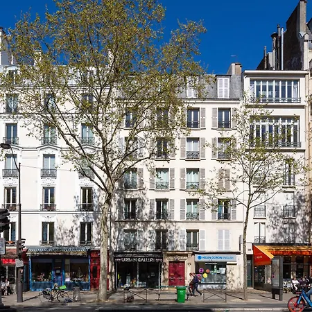 Rive Gauche Light And Elegance Διαμέρισμα