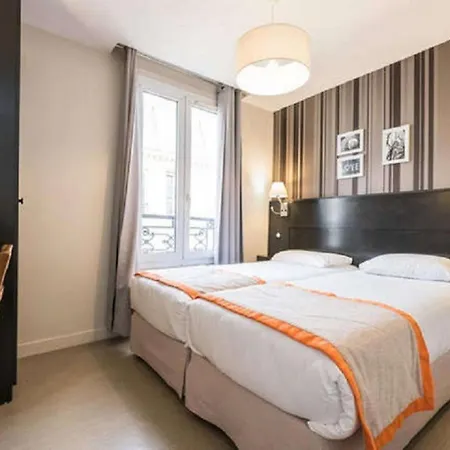 Bonsejour Montmartre Paryż