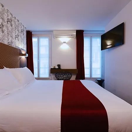 De La Gaîté 3*