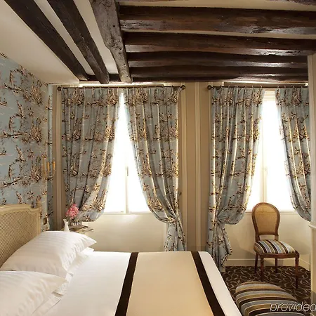 Dauphine Saint Germain Hotell