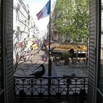Tour Montparnasse Frühstückspension