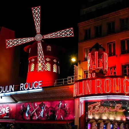 Audran Hotel Paris