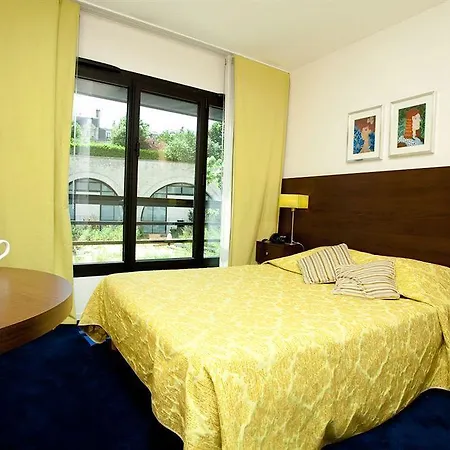 Adagio Access Bastille Lägenhetshotell Paris