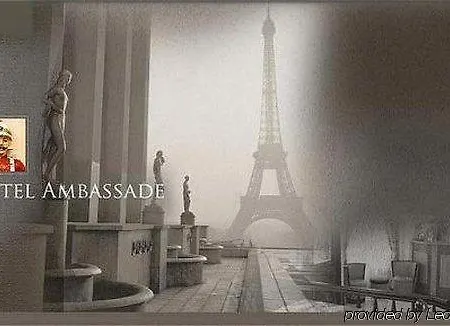 Pastel Hotel Paris