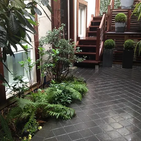 Elysees Flaubert Hotel Paříž
