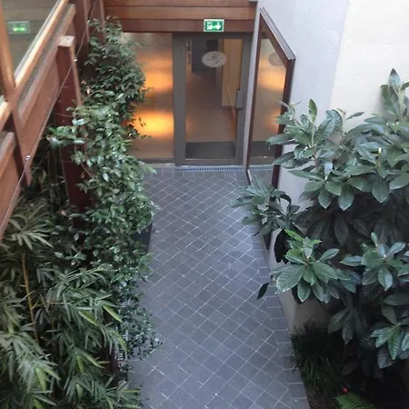 Elysees Flaubert Hotel Paříž