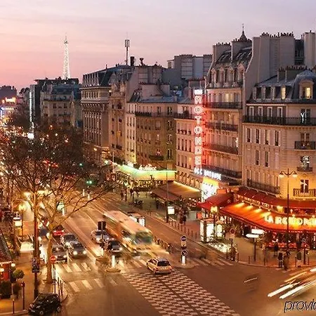 Hotel Moulin Paris