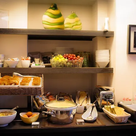 Hotel Marais Bastille Paris