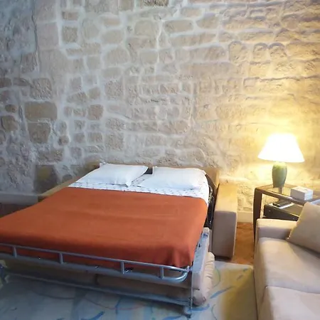 Le 38, Rue Saint-louis En L'ile Appartamento *