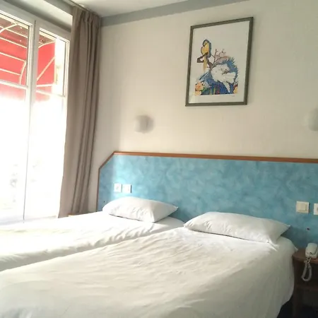 Hotel Royal Mansart Paris