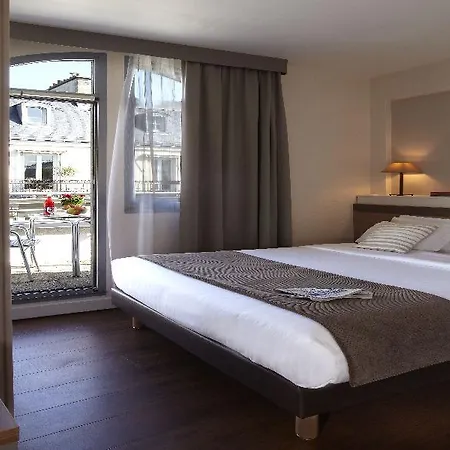 Citadines Trocadéro